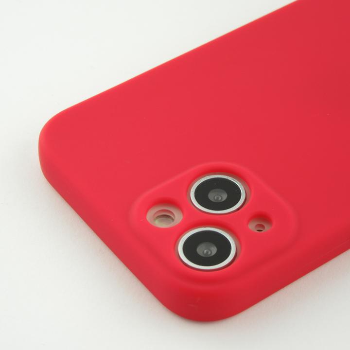 Immagine prodotto PhoneLook Coque Silicone avec lanière et crochet (Apple iPhone 13)