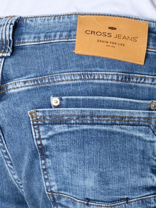 Immagine prodotto Cross Jeans Cross Dylan Jeans Straight Fit blu usato (W32/L32)