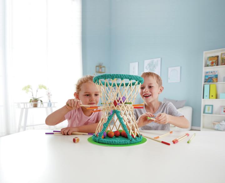 Actual product image Hape Pallina (Spanish, Italian, Dutch, French, English, Portuguese, German)
