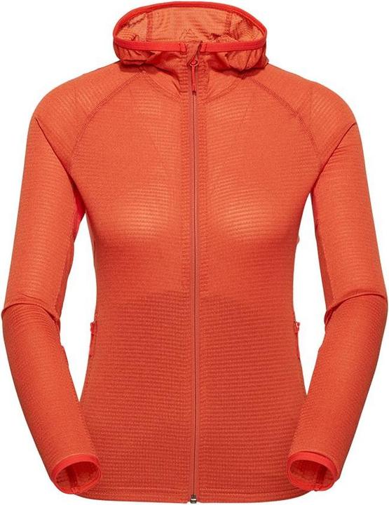 Radys R4 Light Stretchfleece Hoody Jacket