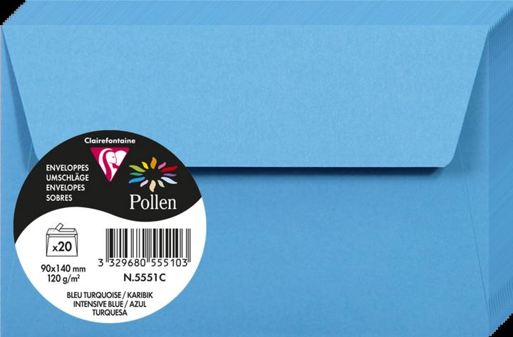 Produktbild Pollen Umschläge (90 x 140 mm, 20 x)