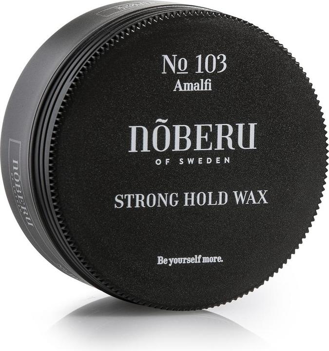 Produktbild Nõberu Strong Hold (Haargel, 80 ml)