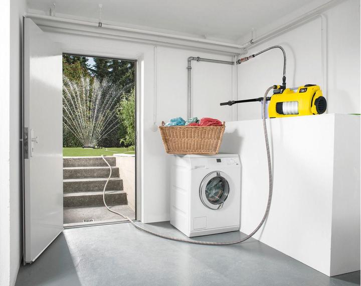 Actual product image Kärcher BP 7 Home & Garden (Garden pump, Domestic water pump)