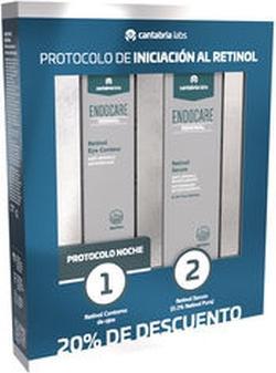 Actual product image Endocare Renewal Retinol Serum Case 2 Pieces (30 ml)