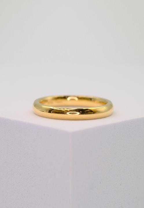 Immagine prodotto Muau Anello nuziale (56, 950 Platino)