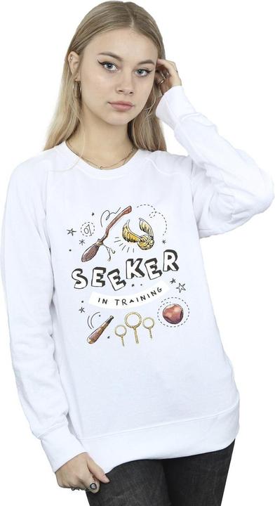 Actual product image Womens/Ladies Seeker In Training Sweatshirt (XL)