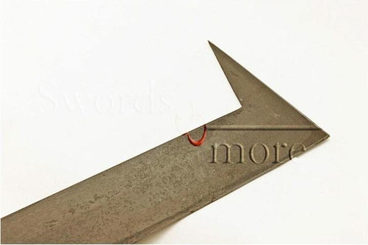 Produktbild United Cutlery Herr der Ringe Replik 1/1 Scimitar der Uruk-Hai 81 cm