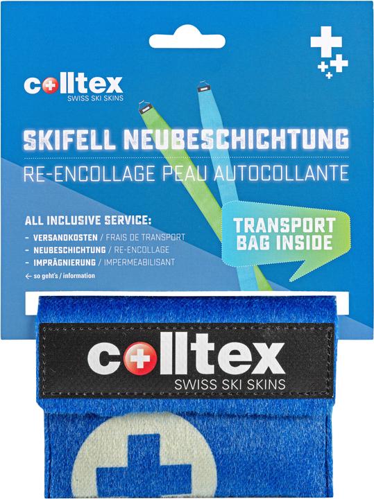 Colltex Nouveau revêtement