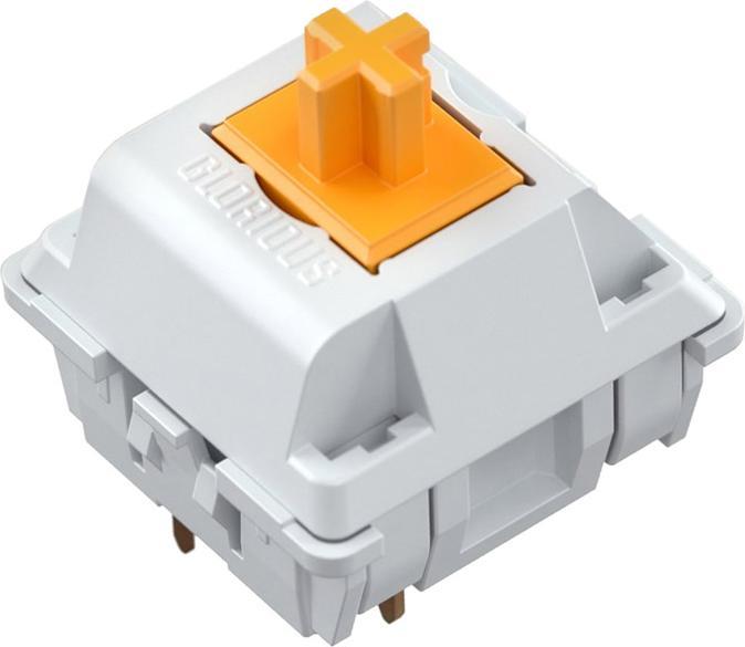 Actual product image Glorious PC Gaming Race Panda Switches