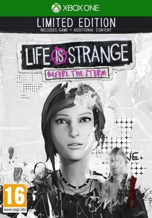 Produktbild Square Enix Life is Strange: Before the Storm, Xbox One (Xbox One X, Xbox Series X, DE)