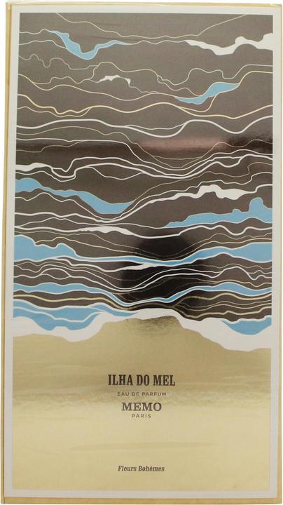 Image du produit Memo Paris Memo Ilha Do Mel Eau de Parfum 75 ml (Eau de parfum)