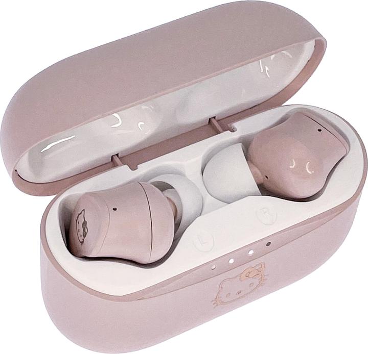 Immagine prodotto OTL Hello Kitty Earpods (ANC, 6 h, Cablato)