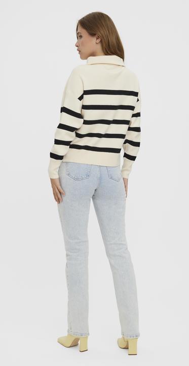 Produktbild Vero Moda High Neck Reissverschluss Bluse (S)