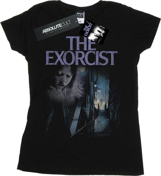 Image du produit The Exorcist - T-shirt DISTRESSED STEPS - Femme (M)