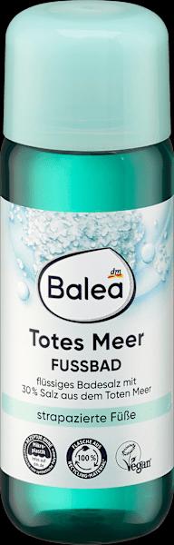 dm Balea Fussbad Totes Meer (Fussbad)