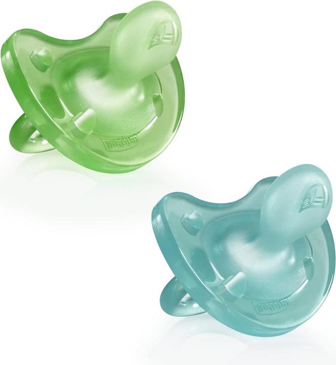 Chicco Physio Soft (2 x, 6 - 12 Monate)