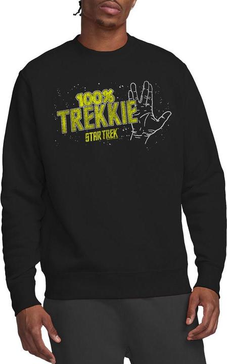 Immagine prodotto Trekkie Felpa Adulto Unisex (L)