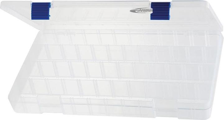Stucki Fishing Köderbox, 36 cm x 22.5 cm x 5 cm (36 cm)