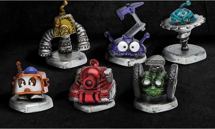 Immagine prodotto Hasbro Gaming Roboralmente (D) (Tedesco)