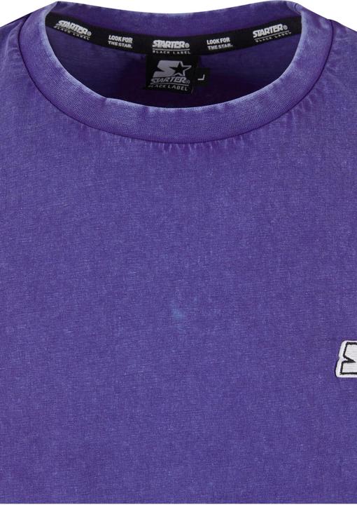 Image du produit Starter Tee acide surdimensionné Essential - 176937 (S)