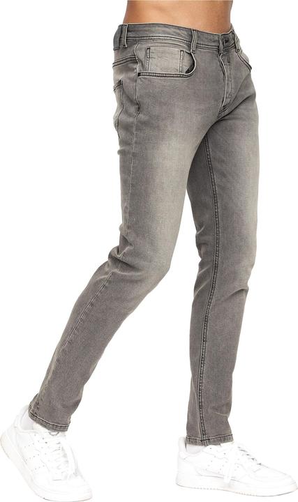 Image du produit Crosshatch Mens Malcolm Slim Jeans (30)