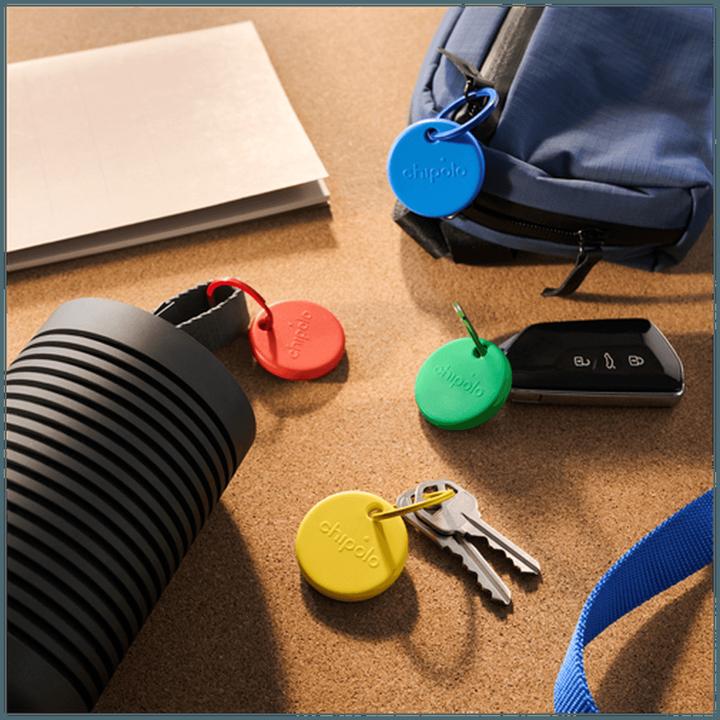 Produktbild Chipolo POP 4er Pack (Apple & Google Find My)