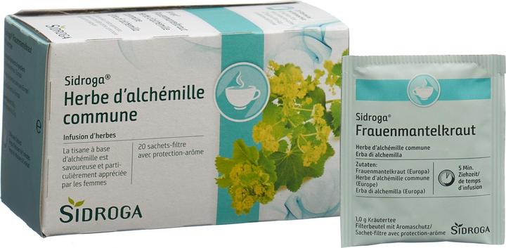 Produktbild Sidroga Frauenmantelkraut (20 g)
