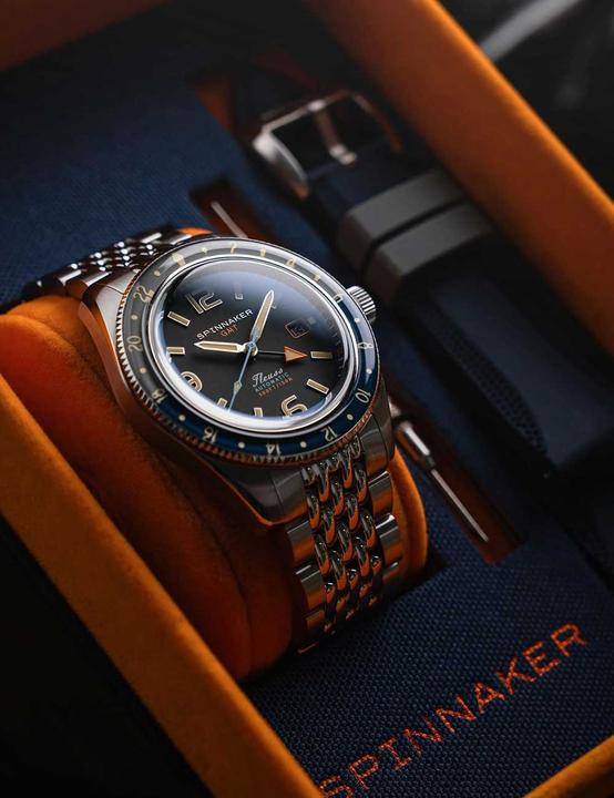 Image du produit Spinnaker SP-5120-11 (Montre de plongée)