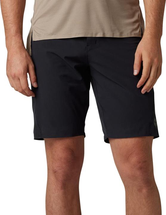Actual product image Fox Short 23 Flexair Ascent Blk 36 (36)