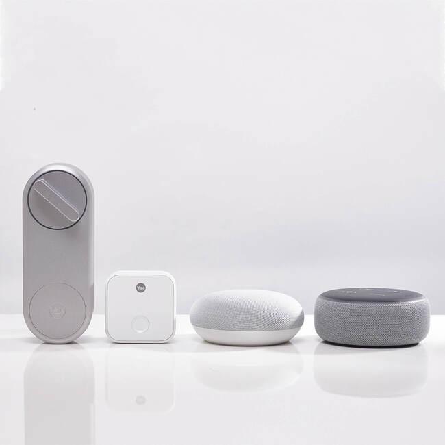 Produktbild Yale Linus Smart Lock EU Zylinder (Smartphone)