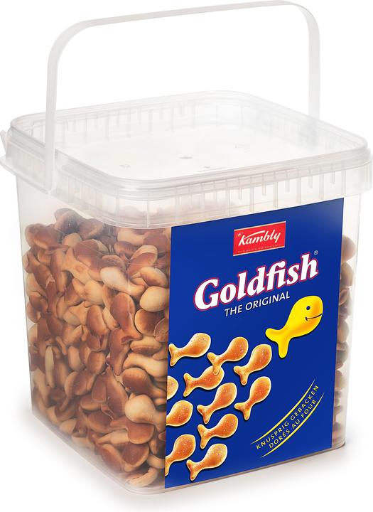 Actual product image Kambly Goldfish (750 g)