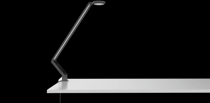Actual product image Luctra TABLE PRO 2 RADIAL/CLAMP LED table lamp 945 lm sch. (945 lm)