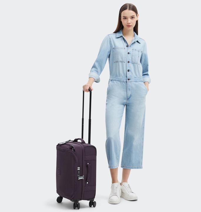 Immagine prodotto Kipling Carrello cabina Spontaneous 4 ruote S 33 cm (37.50 l, Bagaglio a mano (fino a 50 litri))