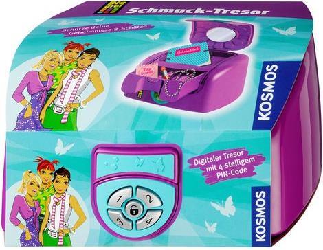 Produktbild Kosmos Die drei!!! Schmuck-Tresor