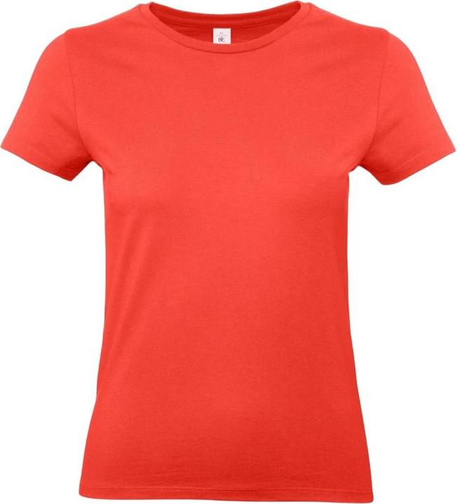 Actual product image B&C Womens/Ladies E190 T-Shirt (XL)