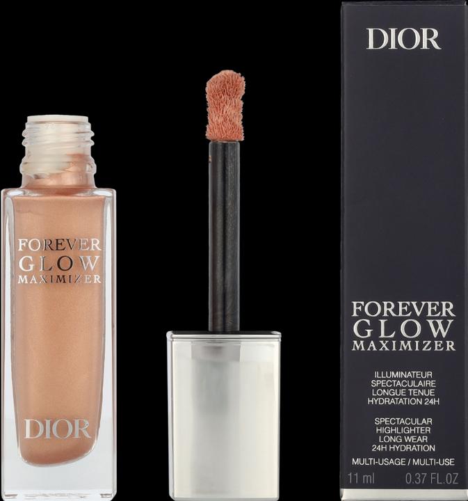 Immagine prodotto Dior Forever Glow Maximiser 017 Int24 (#017 Nudo, Highlighter, 80 g)