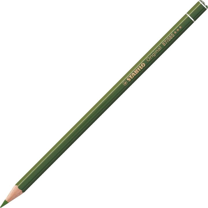 Actual product image STABILO Colored pencils (Olive, 1 x)