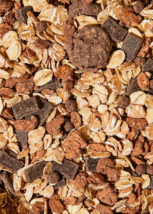 Actual product image KoRo Organic muesli with chocolate (2000 g)