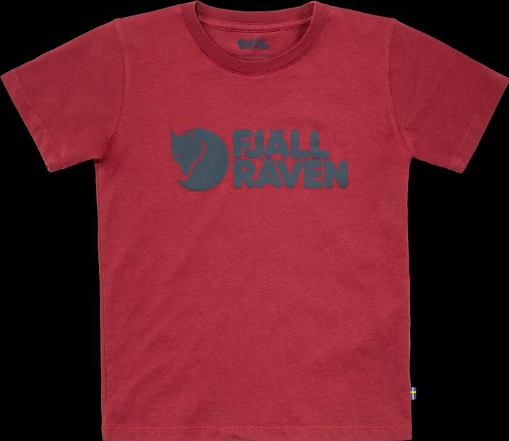 Actual product image Fjällräven Logo T-Shirt (158)