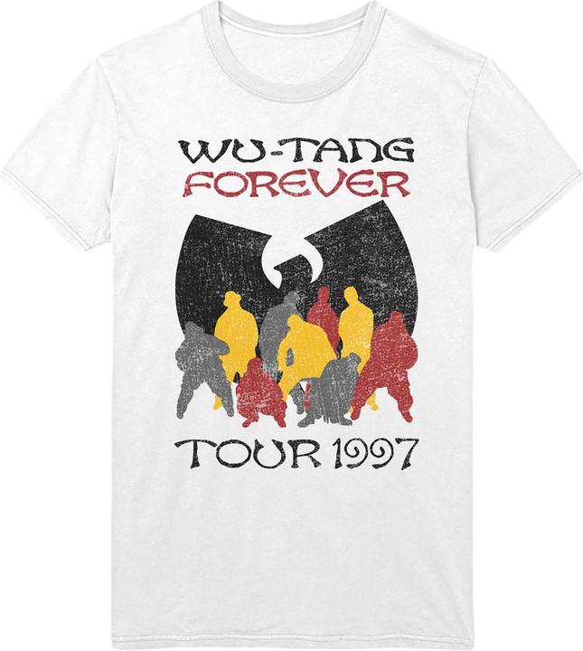 Immagine prodotto Wu Tang Clan Forever Tour 97 (XL)