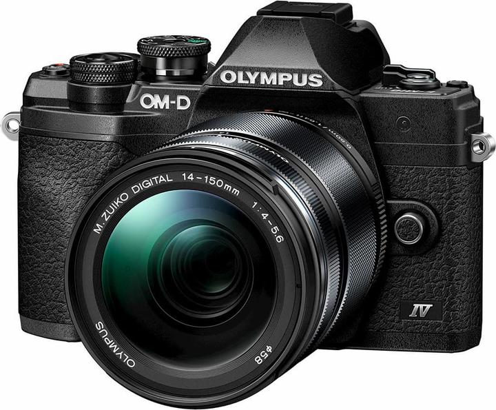Olympus E-M10 Mark IV + 14-150mm (14 - 150 mm, 20.30 Mpx, 4/3)