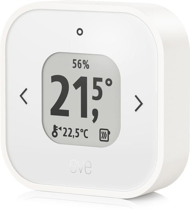 Eve Thermo Control (Matter)
