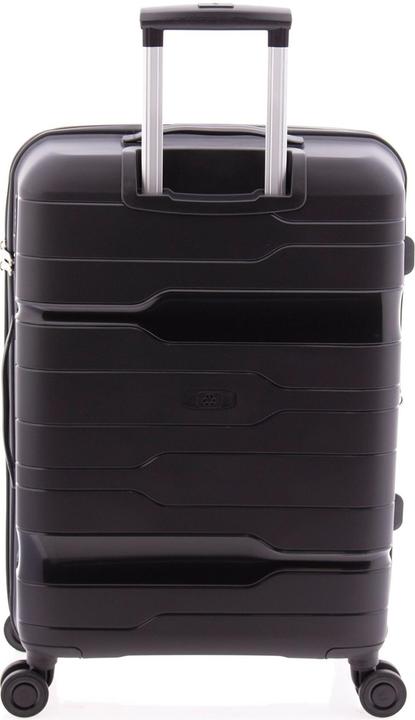 Produktbild Wüsthof 3800 4 Rollen Trolley 67 cm mit Dehnfalte (70 l, M (50 - 90l))