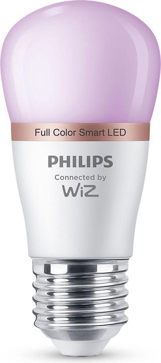 Produktbild Philips PHI WFB 40W P45 E27 922-65 RGB 1PF/6 (E27, 4.90 W, 470 lm, 1 x, F)