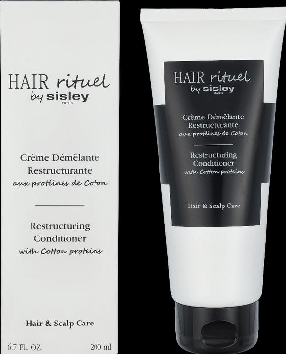 Image du produit Hair Rituel by Sisley Crème Démêlante Restructurante (200 ml)