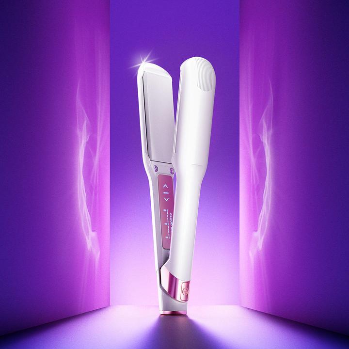 Image du produit Cloud Nine The Irons Wide Iron pro Blanc / 510 g (Fer plat)