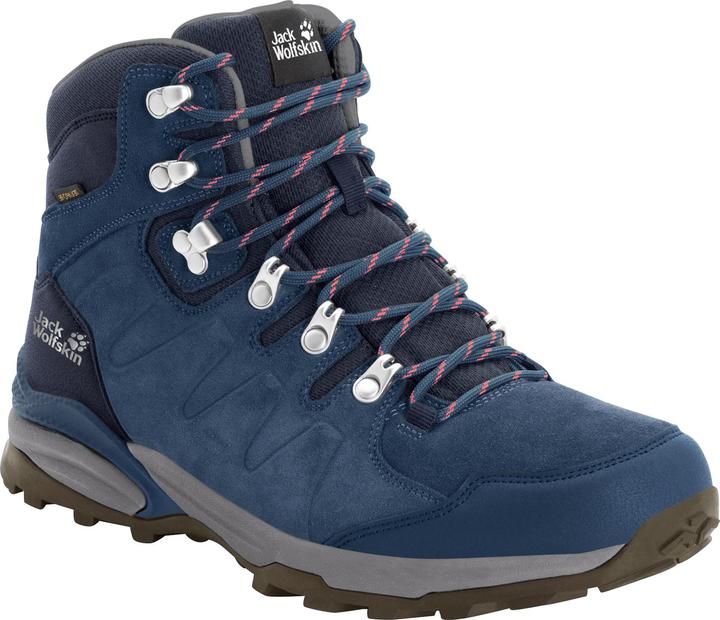Produktbild Jack Wolfskin Refugio Texapore Mid W (40.5)