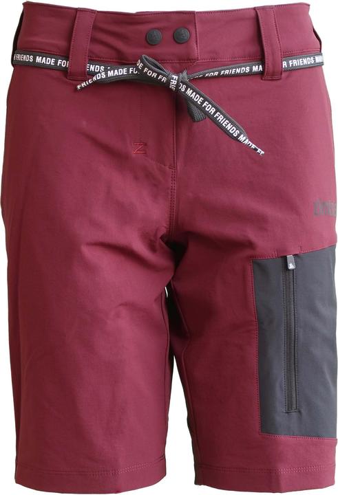 Zimtstern Women's Xalpz Tech Shorts