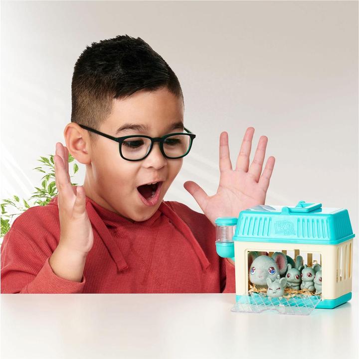 Actual product image Little Live Pets Mama Surprise Mini Souris