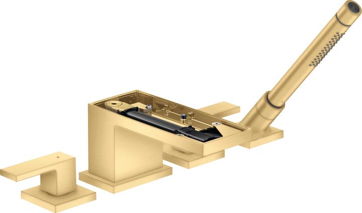 Brushed Gold Optic